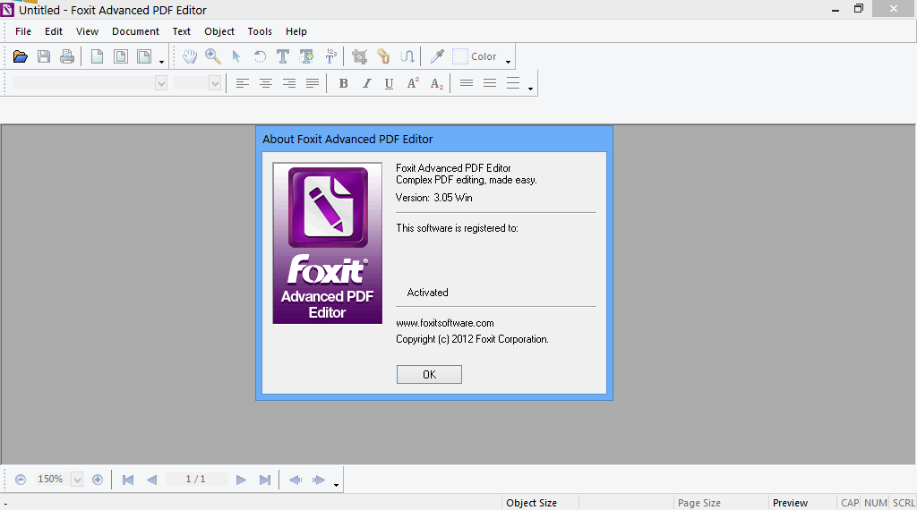 Foxit PDF Editor Pro 13.0.0.21632 for mac download