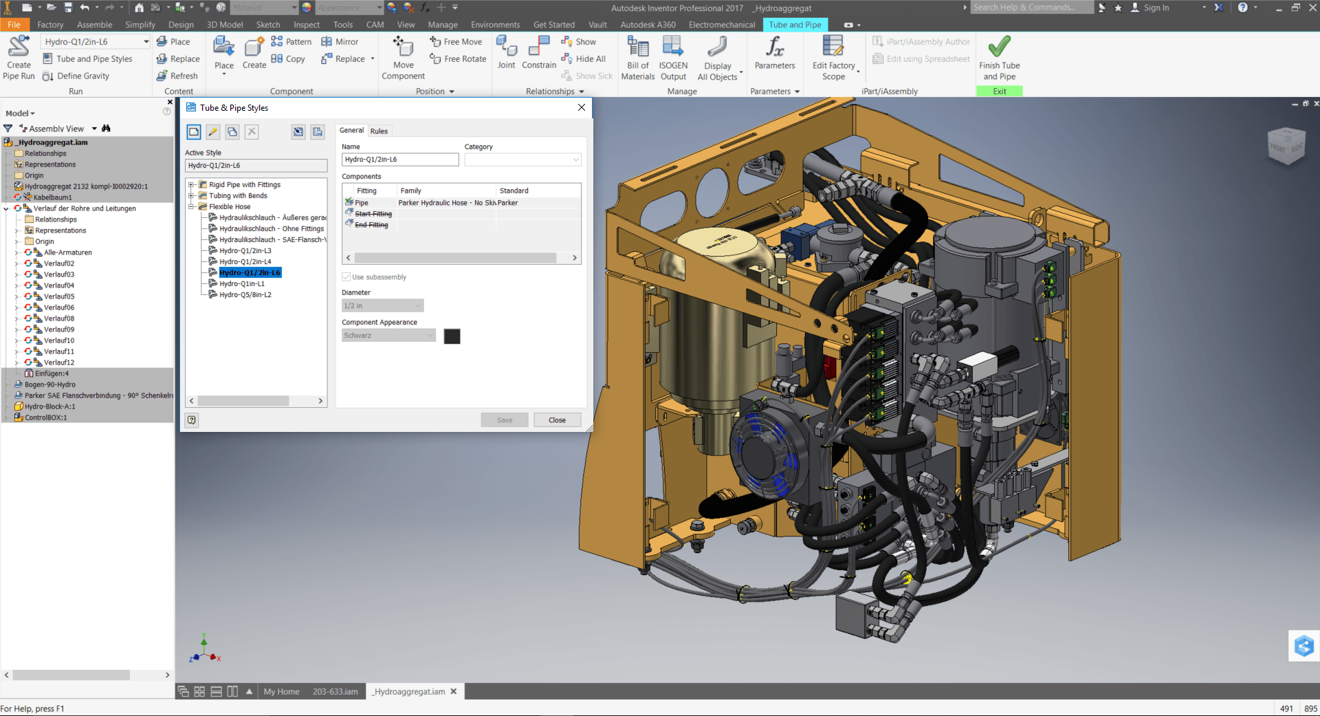 Autodesk Inventor Pro 2024.2 for ipod instal