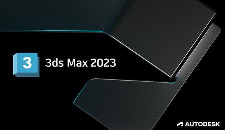 دانلود نرم افزار Autodesk 3ds Max 2023