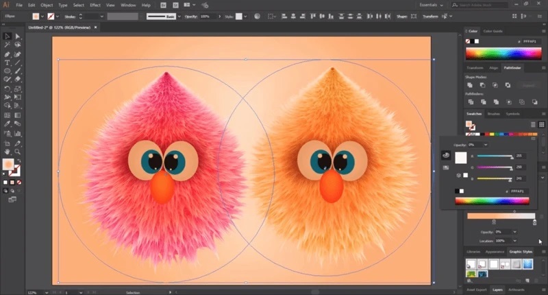 دانلود Adobe Illustrator 2022