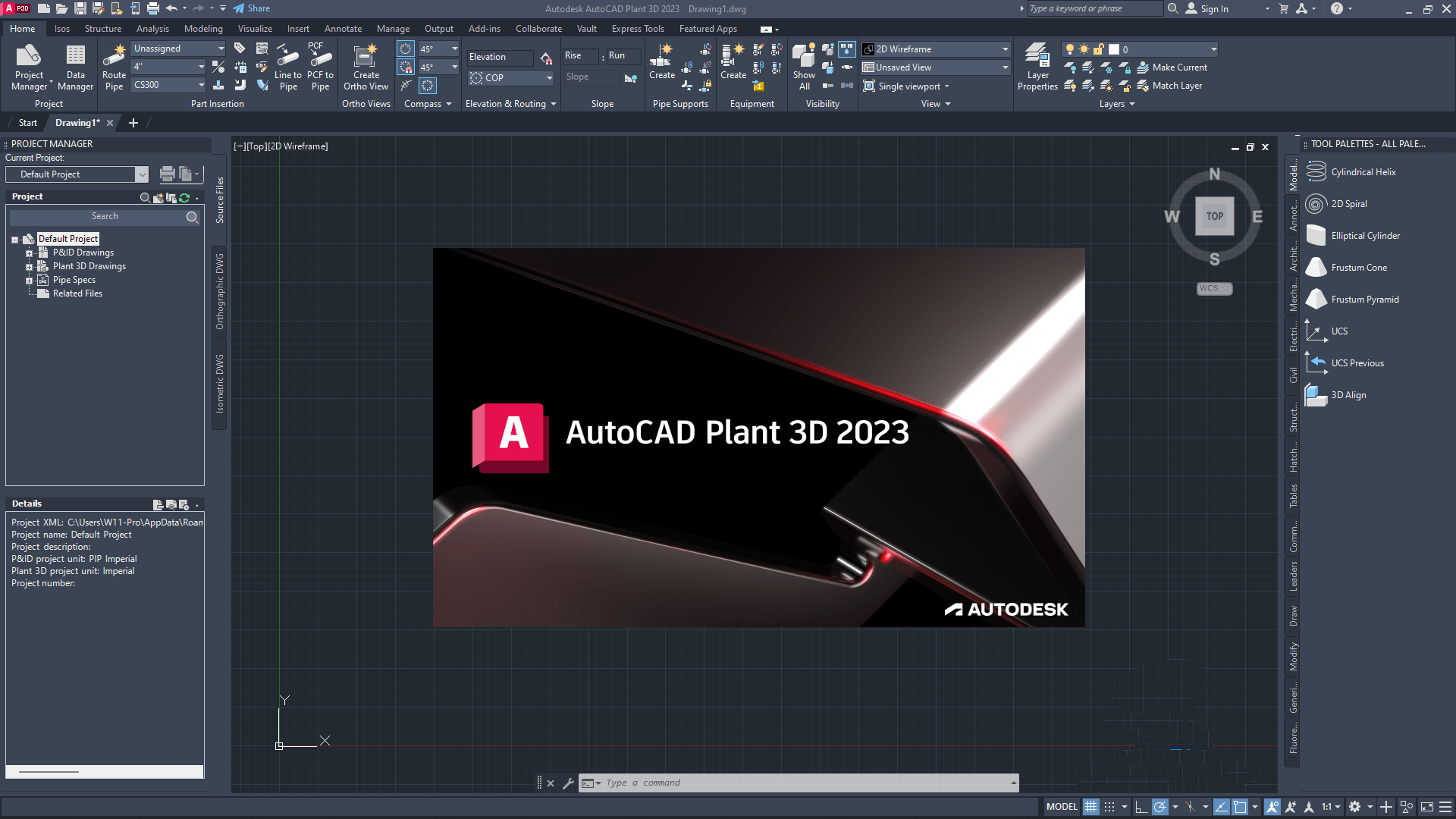 دانلود نرم افزار Autocad Plant 3d